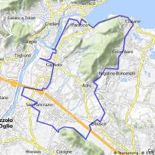 The territory of franciacorta, from latin franchae curtes, which means exempted from paying duties, is a section of the province of brescia in the italian region of lombardy. Radwege Und Routen In Und Um Paratico Bikemap Deine Radrouten