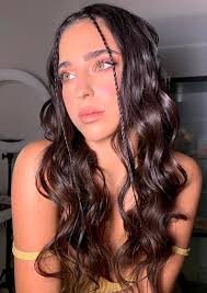 Michal Suissa makeup