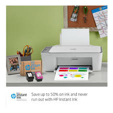 As a multifunctional printer, it can print, copy, and scan documents at the optimum level. Hp Deskjet 2755 Wireless All In One Printer Micro Center