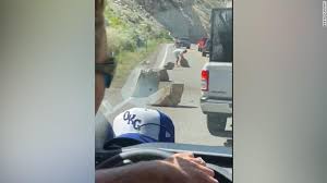 California department of conservation administers a variety of programs vital to california's public safety, environment and economy. California Earthquake Caught On Camera Cnn Video