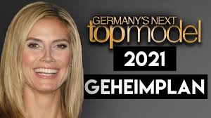 Die models müssen auf rollschuhen vor der fotografin performen! Gntm 2021 Geheimplan Das Andert Sich In Staffel 16 Youtube