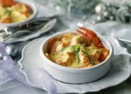 Cassolette De Fruits De Mer Recettes De Fetes Pinterest Saints