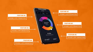 Iphone X App Promotion App Promotion Simple Website App
