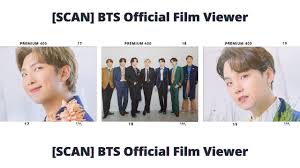 Download free books in pdf format. Scan Bts Official Film Viewer Youtube