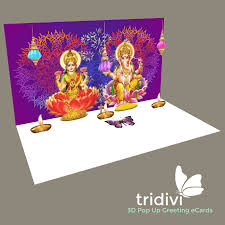 At diwali, oil lamps are lit to symbolize good winning over evil, and to remind people of their own inner light. Free 3d Diwali Ecards Free Diwali Cards Http Tridivi Com Cards Diwali Html Diwali Greeting Cards Greeting Card Maker Diwali Greetings