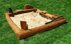 Sandkasten Ziegler Spielplatze Von A Bis Z Sandkasten Garten Sandkasten Sandkasten Bauen