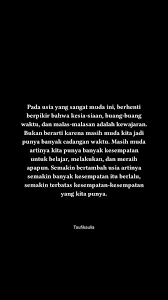 Pin Oleh Vindy Kasih Di Typography Di 2020 Ungkapan Romantis Kutipan Lucu Motivasi