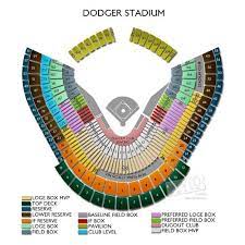 Dodger Stadium Concerts Seating Guide To Must See La Shows Intended For Dodger Stadium Seating Chart With Seat Numbers24 Dodger Stadium Seating Charts Dodgers