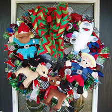 Maybe you would like to learn more about one of these? Door Hangers Home Living Christmas Door Decor Rudolph Christmas Decorations Reindeer Door Hanger Christmas Door Hanger Holiday Decor Christmas Wreath