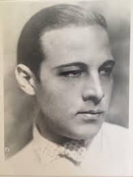 6776 WEDGEWOOD PLACE........................WHITLEY HEIGHTS Rudy's first  home was bought, remodeled by new owners and renamed "Villa Valentino." The  property was torn down to make way for the Hollywood Freeway in the early '