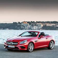 Photo By Mercedesbenzitalia Mercedes Amg Slc 43 Fuel Consumption Combined 7 8 L 100 Km Co2 Emission Combined 178 G Km Mobil Balap Mobil Pembalap