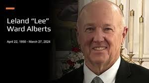 Leland Ward's Instagram, Twitter & Facebook