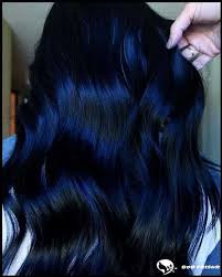 10 Beautiful Blue Black Hair Color Ideas For Instant Copying Mody Hair Hair Color For Black Hair Blue Black Hair Color Blue Black Hair