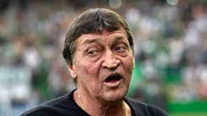 Falcioni su carta mappa d'italia. The Outburst Of Journalist Diego Diaz On The Air And The Apology To Julio Cesar Falcioni Ruetir