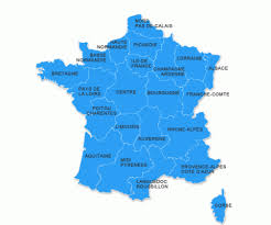 Последние твиты от carte de france (@cartefrance). Carte Regions France Assembly Of European Regions