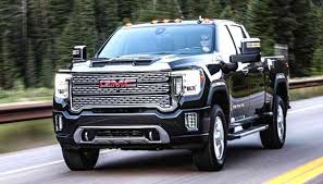 Requires yukon denali 4wd with gas engine and available max trailering package. 2021 Gmc Denali 2500hd Gmc Suv Models
