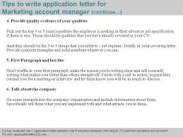 Sales/key account manager â job description as a sales or key account manager, you will be responsible for managing a account manager typically may involve travelling to meet clients. Interview Questions And Answers Free Download Pdf And Ppt File Marketing Account Manager Application Letter In This File You Can Ref Application Letter Ppt Download