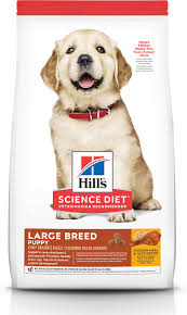 Find the best dog breed for you and your family here. Hill S Science Diet Puppy Large Breed Chicken Meal Oat Recipe Dry Dog Food 30 Lb Bag Chewy Com
