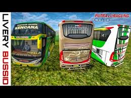 Desain kumpulan livery shd,hd,dan xhd terbaru terdapat pada aplikasi ini. Livery Bus Shd Luragung Jaya Infotiket Com