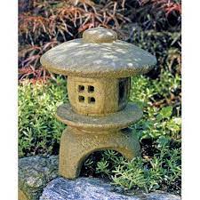 Campania International Mini Pagoda Garden Statue Pagoda Garden Garden Statues Japanese Garden Design