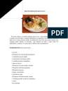 Caso 1º US 20-2. Don Al Empanadas | PDF | Cocina de las ...