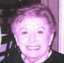 Elaine Gordon, 95
