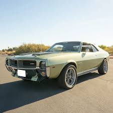 Image result for Classic Black 1968 Javelin