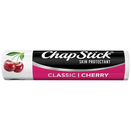 Classic Cherry Lip Balm by ChapStick
