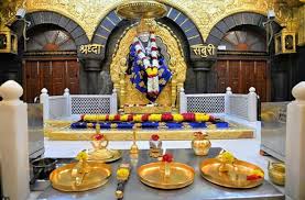 Pin By Adwait Santosh On Saibaba In Blue Vastra In 2020 Sai Baba Blue Positivity