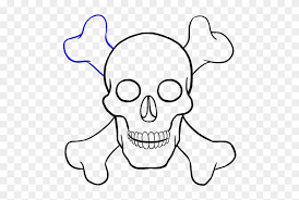 How To Draw A Skull Step By Step Tutorial Easy Drawing Skull Drawings Easy Small Hd Png Download 678x600 1387154 Pngfind Whoever wants to start drawing, or would like to get better at it! skull drawings easy small hd png