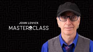 John Lovick Masterclass Masterclass by John Lovick : newdlmagicstore