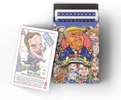 Maybe you would like to learn more about one of these? Amazon Com Trumped Up Playing Cards Great Gag Gift Tremendous Toys Games