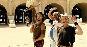 In italia al box office asterix alle olimpiadi ha incassato nelle prime 6 settimane di programmazione 3,5 milioni di euro e 1,3 milioni di euro nel primo weekend. Asterix Alle Olimpiadi La Recensione La Trama E Il Cast