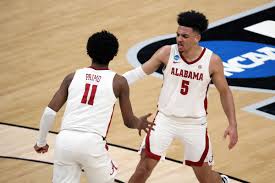 He played college basketball for the alabama crimson tide. No 11 Ucla Vs No 2 Alabama Picks Previewing The March Madness Sweet 16 Matchup For 2021 Ncaa Tournament Draftkings Nation
