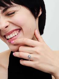 Ring 2 Stones Pandora