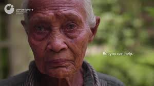 I believe in the power of helping women to help themselves.”