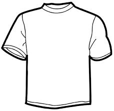 12 Online T Shirt Template Free Cliparts That You Can Download To You Shirt Clipart T Shirt Design Template Shirt Template