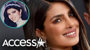 Miss world 2000 priyanka chopra during miss world 2000 final question and crowning priyanka was asked who she. Priyanka Chopra Looks Unrecognizable In Miss World Photo From Nearly 20 Years Ago Youtube