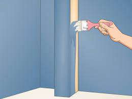 Insulate elbows by wrapping a length of insulation around the straight section of pipe on one side of the elbow, sealing it. Simple Ways To Cover Pipes On A Wall 11 Steps With Pictures