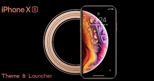 Theme For Iphone Xs Xs Max Xr 10s 10s Max For Android Apk Download