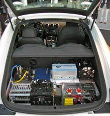 Crypto user builds a mining rig in the back of his bmw hybrid car with six graphic cards a u.s. Can You Use Your Electric Car To Mine Cryptocurrency Steemit