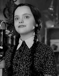 Christina ricci (born 12 february 1980) is an american actress. Christina Ricci As Wednesday Addams Merlina Addams La Familia Addams Merlina Frases