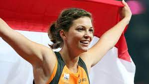 Explore tweets of marlou van rhijn @mlvanrhijn on twitter. Wereldrecord Marlou Van Rhijn Op 100 Meter Andere Sporten Ed Nl