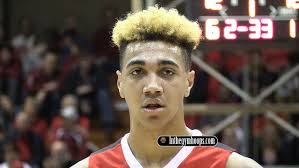 Lindy Waters, III @ Norman North 14-15 Season