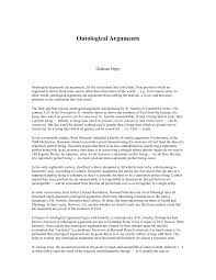 Pdf Godelian Ontological Arguments