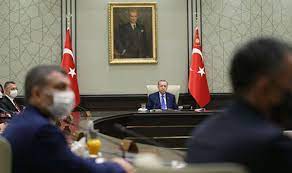 Cumhurbaşkanlığı kabinesi bugün cumhurbaşkanı erdoğan başkanlığında beştepe'de toplanacak. Normallesme Surecinde Gozler Kabine Toplantisi Nda Kabine Toplantisi Ne Zaman Yapilacak