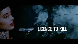 The Bond Movie Series: Licence to Kill