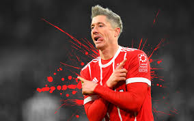 Free hd wallpapers for desktop of robert lewandowski in. Robert Lewandowski Bayern 4k Ultra Hd Wallpaper Background Image 3840x2400 Wallpaper Abyss
