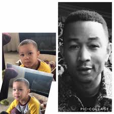 LOOKALIKE ALERT! John Legend...