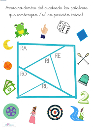 Actividades para niños de preescolar. Ficha Interactiva Y Descargable Puedes Hacer Los Ejercicios Online O Descargar La Ficha Como Pdf Fichas Matematicas Para Guarderia Actividades Interactivas